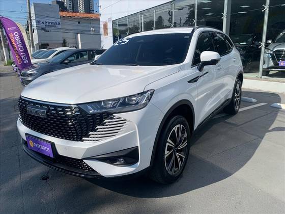 GWM HAVAL H6 1.5 PHEV19 E-TRACTION GWM HAVAL H6 1.5 PHEV19 E-TRACTION